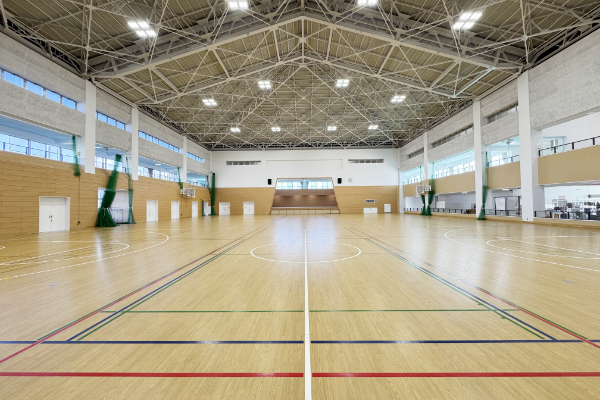 体育館