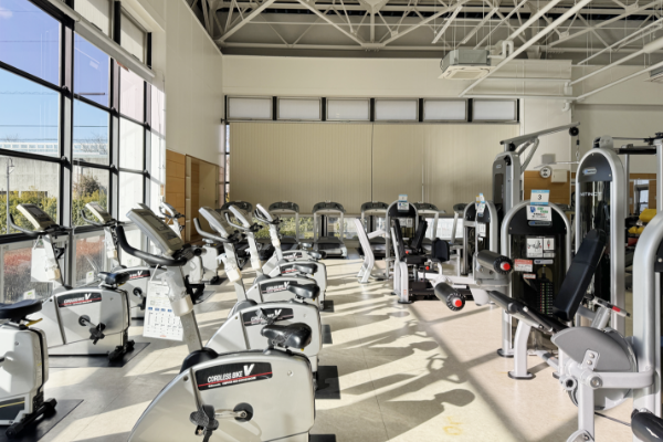 トレーニングルーム