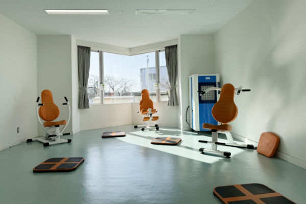 ラウンドフィットネス