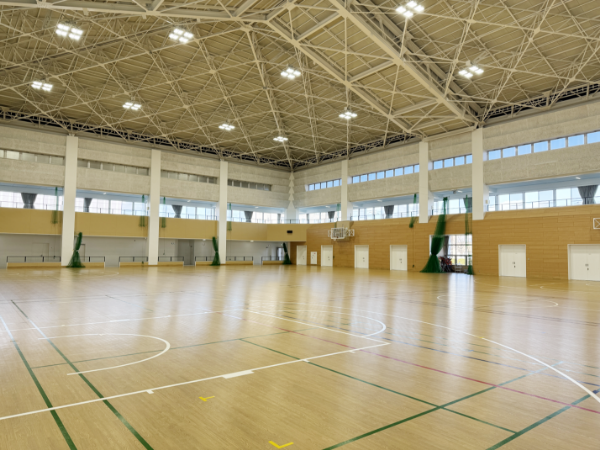 体育館