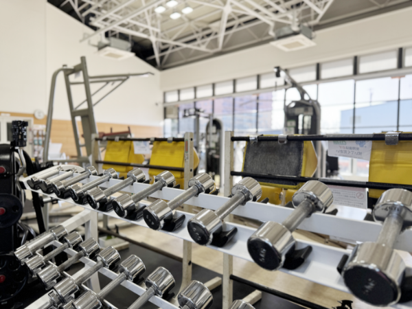 トレーニングルーム