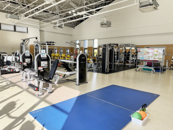 トレーニングルーム