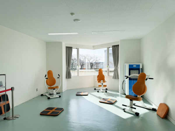 ラウンドフィットネス