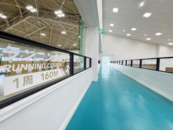 ランニングコース